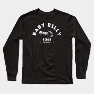 Baby Billy Hands Long Sleeve T-Shirt